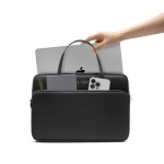 Tech-Protect Carrying Neoprene Case for MacBook 15" / 16" - Black