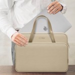 Tech-Protect Carrying Neoprene Case for MacBook 15" / 16" - Desert Beige