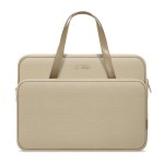Tech-Protect Carrying Neoprene Case for MacBook 15" / 16" - Desert Beige