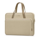 Tech-Protect Carrying Neoprene Case for MacBook 15" / 16" - Desert Beige