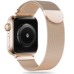 40/41/42mm Tech-Protect Milanese Band - Gold