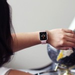 40/41/42mm Tech-Protect Milanese Band - Starlight