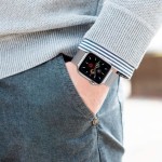 40/41/42mm Tech-Protect Milanese Band - Starlight