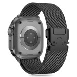 44/45/46/49mm Tech-Protect Milano Band - Black