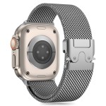 44/45/46/49mm Tech-Protect Milano Band - Silver