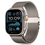 44/45/46/49mm Tech-Protect Milano Band - Titanium