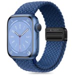 40/41/42mm Tech-Protect NYLONMAG Magnetic band - Montego Blue