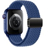 40/41/42mm Tech-Protect NYLONMAG Magnetic band - Montego Blue