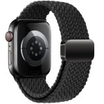44/45/46/49mm Tech-Protect NYLONMAG Magnetic band - Black