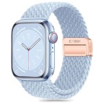 40/41/42mm Tech-Protect NYLONMAG Magnetic band - Blue