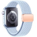 40/41/42mm Tech-Protect NYLONMAG Magnetic band - Blue