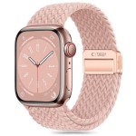 44/45/46/49mm Tech-Protect NYLONMAG Magnetic band - Rose