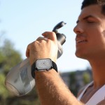 44/45/46/49mm Tech-Protect NYLONMAG Magnetic band - Rose