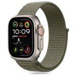 44/45/46/49mm Tech-Protect NYLON band - Cargo Khaki