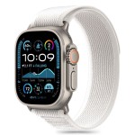 44/45/46/49mm Tech-Protect NYLON band - Crayon Grey
