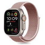 44/45/46/49mm Tech-Protect NYLON band - Dusty Rose