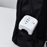 Tech-Protect USB-A / C Smart Power Socket - White