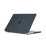 Tech-Protect SmartShell MacBook Pro 16 (nuo 2021) - Matte Black