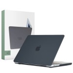 Tech-Protect SmartShell MacBook Pro 14 (nuo 2021) - Matte Black