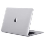 Tech-Protect SmartShell MacBook Air 15 M2/M3/M4 - Crystal Clear