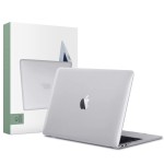 Tech-Protect SmartShell MacBook Air 15 M2/M3/M4 - Crystal Clear