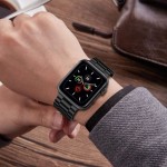 44/45/46/49mm Tech-Protect Stainless Band - Black