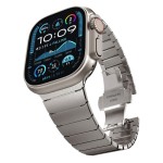 44/45/46/49mm Tech-Protect LinkBand - Titanium