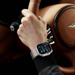 44/45/46/49mm Tech-Protect LinkBand - Titanium