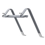 Tech-Protect ULS100 computer stand - Grey