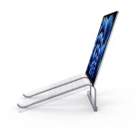 Tech-Protect ULS100 computer stand - Grey