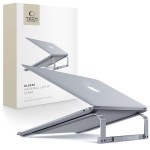 Tech-Protect ULS100 computer stand - Grey