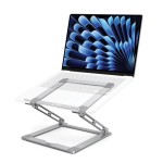 Tech-Protect ULS100 computer stand - Grey