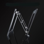 Tech-Protect ULS100 computer stand - Grey