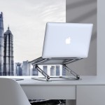 Tech-Protect ULS100 computer stand - Grey