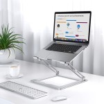 Tech-Protect ULS100 computer stand - Grey
