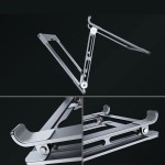 Tech-Protect ULS100 computer stand - Grey