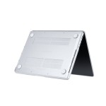 Tech-Protect SmartShell MacBook Pro 14 (nuo 2021) - Crystal Clear