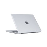 Tech-Protect SmartShell MacBook Pro 14 (nuo 2021) - Crystal Clear