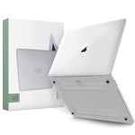 Tech-Protect SmartShell MacBook Pro 14 (nuo 2021) - Crystal Clear