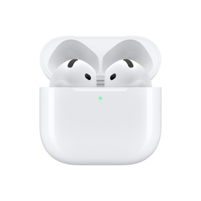 AirPods 4 ar Active Noise Cancellation