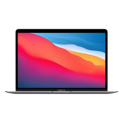 MacBook Air 13.3", M1 8C CPU, 8GB, 256GB, 7C GPU, Mac OS, Space Gray