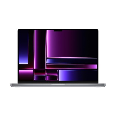 MacBook Pro 16", M2 Pro 12C CPU, 16GB, 512GB, 19C GPU, Mac OS, Space Gray