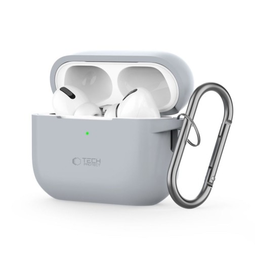 Tech-Protect ICON Hook Apple Airpods Pro - Crayon Grey