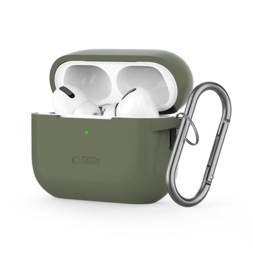 Tech-Protect ICON Hook Apple Airpods Pro - Olive Green