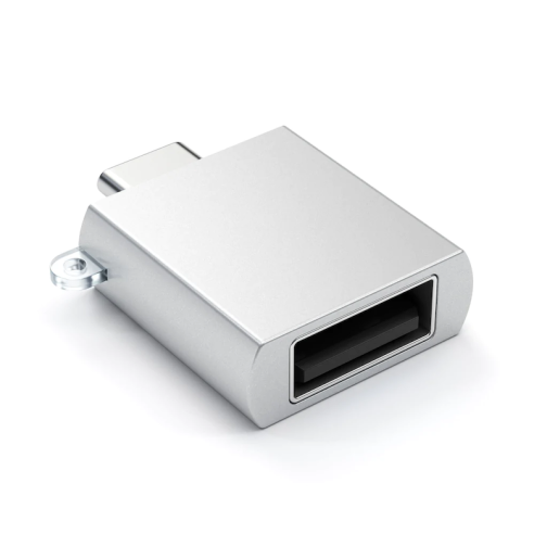 Satechi USB-C / USB 3.0 Silver adapter