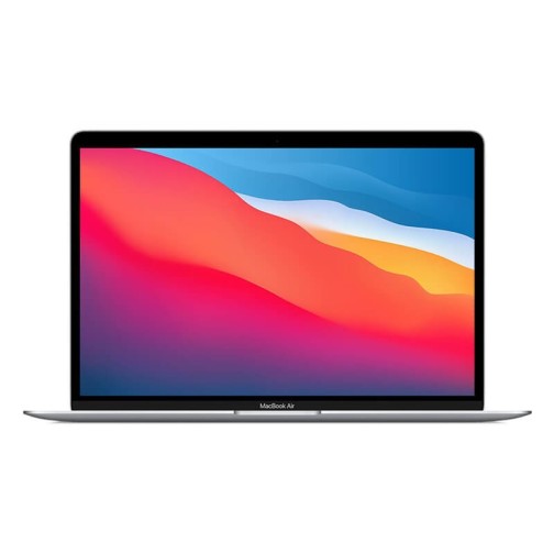 MacBook Air 13.3", M1 8C CPU, 8GB, 256GB, 7C GPU, Mac OS, Silver