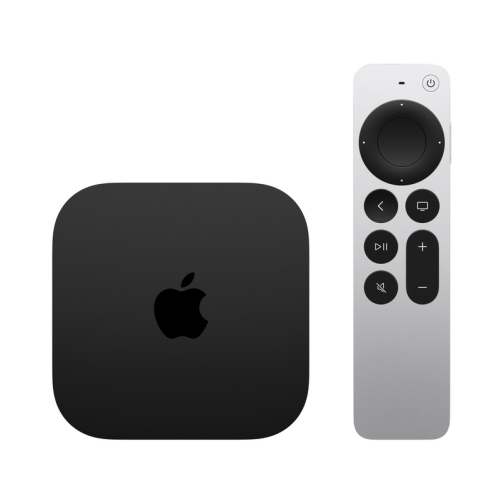 Apple TV 4K Wi‑Fi + Ethernet 128GB 3 Gen (2022)