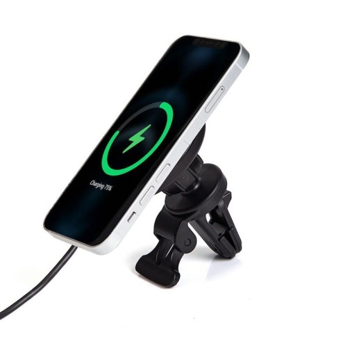 eSTUFF magnetic car wireless charger 15W
