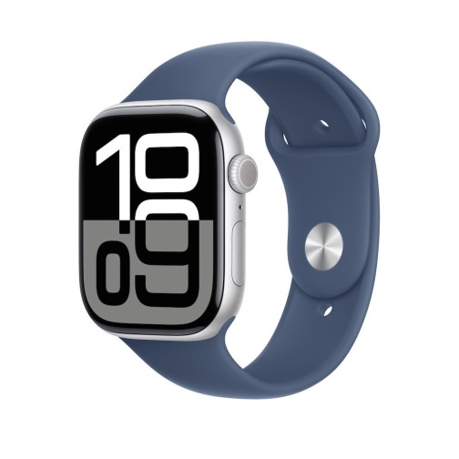 46mm Denim Sport Band - M/L