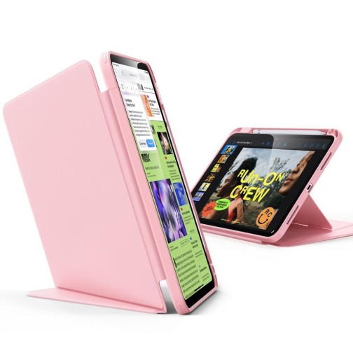 ESR Flip iPad 10.9" / 11" case - Pink